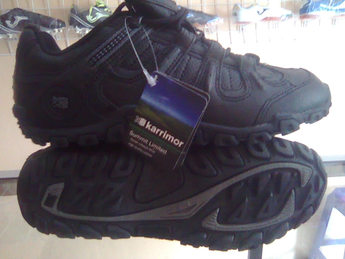 Toko Online Peralatan Adventure: Sepatu Karrimor ( Skido - Summit )