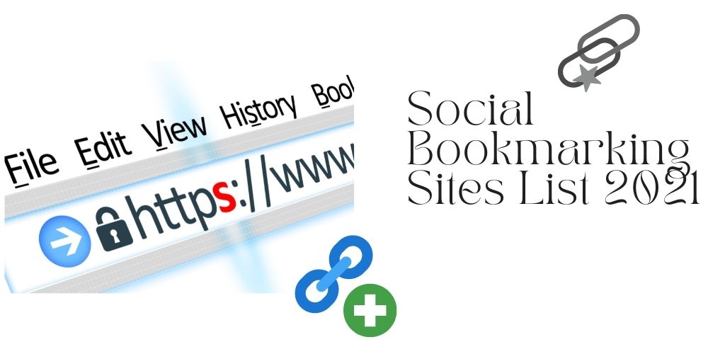 Social Bookmarking Sites List 2021