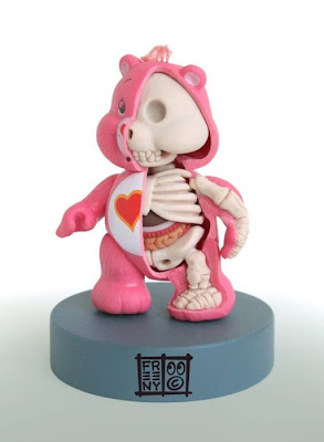 Anatomy Toys by Jason Freeny Seen On www.coolpicturegallery.us