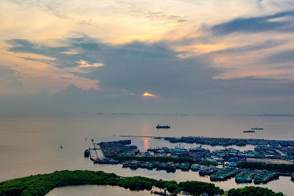 Pemanfaatan Ruang Laut Secara Menetap di Wilayah Perairan dan Wilayah Yurisdiksi