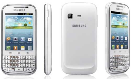 Samsung Galaxy Chat