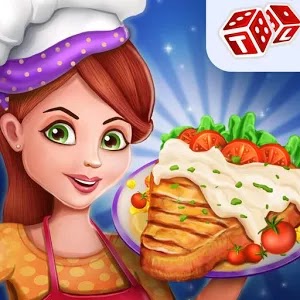 Kitchen Fever Master Cook v2.1 All upgrades for free MOD APK