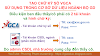 Hướng dẫn cài app VGCA(chữ ký số) trên điện thoại, máy tính và sử dụng CKS trong cơ sở dữ liệu ngành