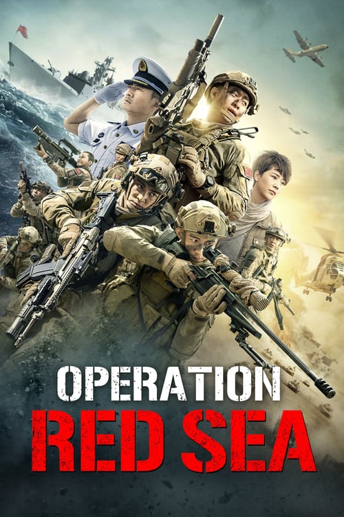 [HD] Operation Red Sea 2018 Film Deutsch Komplett