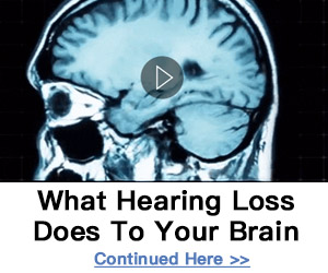 What Tinnitus does to your brain
