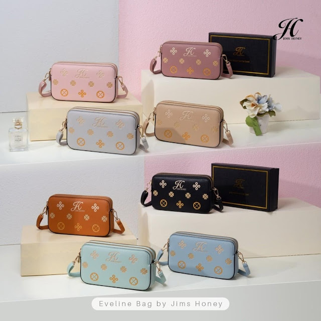 JIMS HONEY EVELINE MINI BAG JIMS HONEY EVELINE MINI BAG