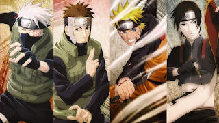 Naruto Shippuden Wallpaper Terbaru