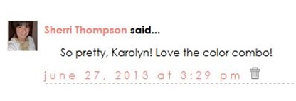 Random Winner Comment
