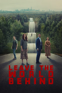 Movie: Leave the World Behind Movie 2023