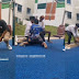 (Video) 'Sedap je pukul anak orang, geram tengok budak kecik tu' - Netizen