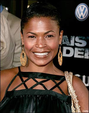 Nia Long Hairstyles