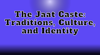 Detailed timeline of Jaat caste history