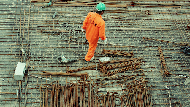 Utilisation de l'acier dans la construction