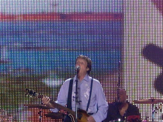 Paul McCartney en Québec