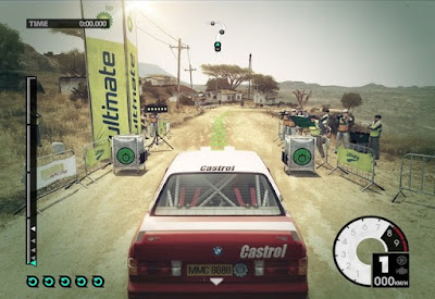 DiRT 3 Complete PC Games Gameplay Racing