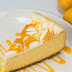 Mango Lime Cheesecake