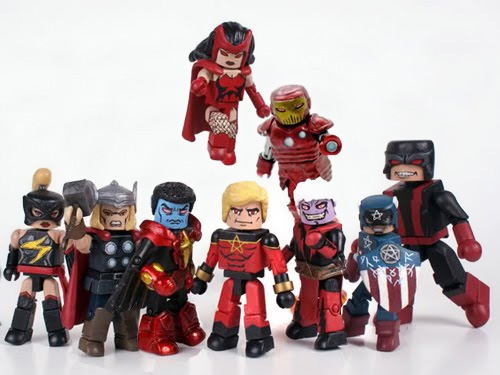 Revengers Minimates