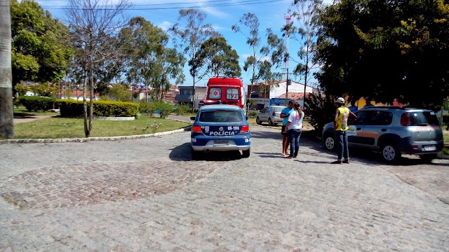 TRANSFERÊNCIA DE PACIENTE PARA RECIFE PRECISOU DE PROTEÇÃO POLICIAL