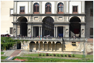 Galeria Uffizi - Florencja - Włochy