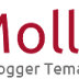 Mollo Blogger Teması