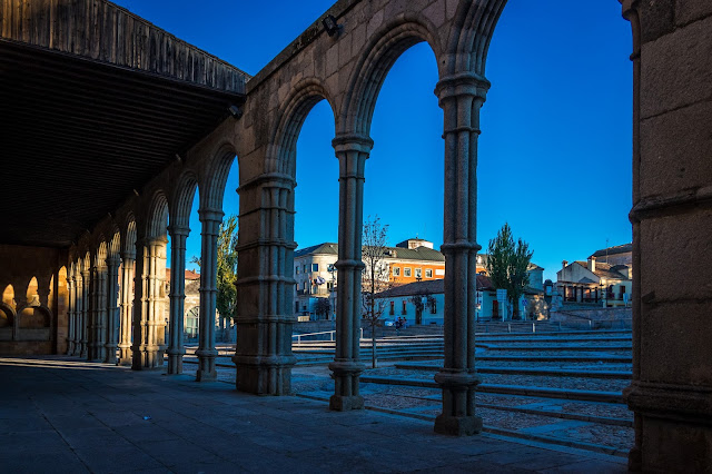 Las 7 Iglesias imperdibles de Ávila que puedes ver en un día