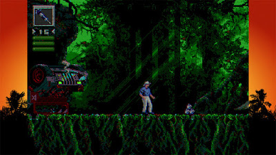 Jurassic Park Classic Games Collection Screenshot 7