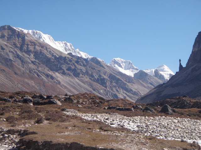 Kanchenjunga base camp trekking