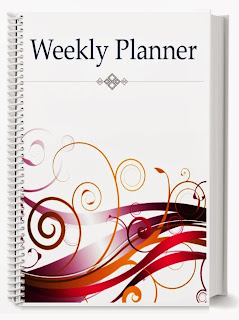 Review 2014 Weekly Planner by Tools4Wisdom