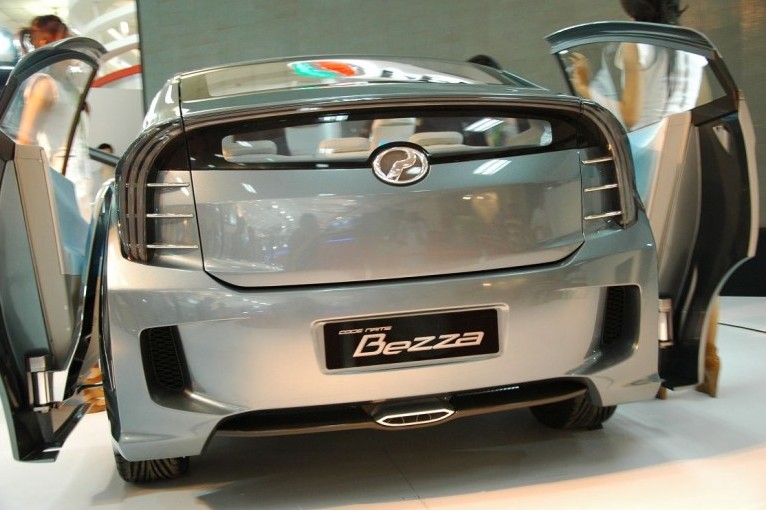 TERATAK AzZie: Perodua Bezza TERATAK AzZie: Perodua Bezza