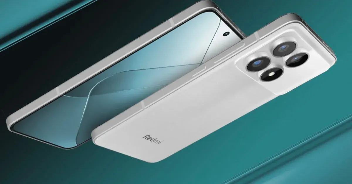 Redmi K70E Specification