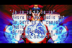  Detalle Super Street Fighter II Turbo Revival (Español) descarga ROM GBA
