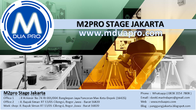 Sewa Backdrop jakarta