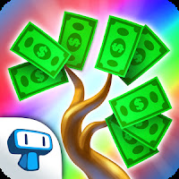 Money Tree - Free Clicker Game Infinite (Magic-Beans - Free Beans) MOD APK