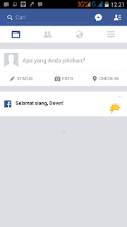 Cara Buat Akun Facebook Baru di Android