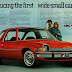 How about some AMC Pacer ads.