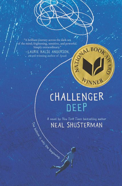 Challenger Deep by Neil Shusterman