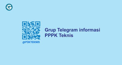 Grup Telegram informasi PPPK Teknis