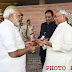 Prime Minister, Narendra Modi with CM Nitish Kumar in Bihar 