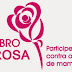 Outubro rosa: Contra o câncer de mama!!!