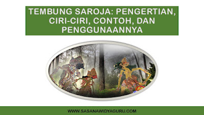 TEMBUNG SAROJA