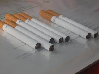 regulations on cigarettes