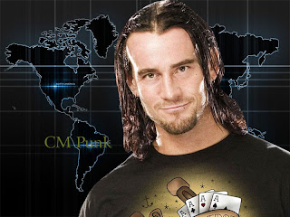 cm punk