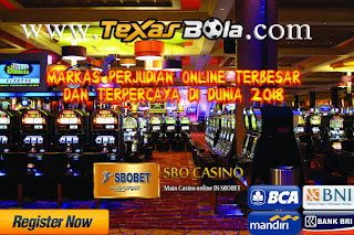 Trik mantap Dan Teristimewah Menang Slot Casino 2018