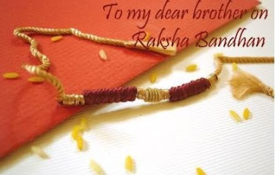 Raksha Bandhan 2011 - Beautiful Rakhi Designs And Pictures | Rakhi Wallpapers