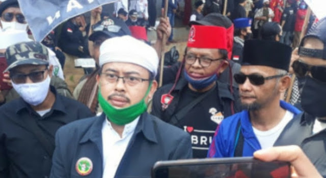 Jika DPR dan Pemerintah Ngotot Lanjutkan RUU HIP, PA 212: Kita Akan Lakukan Perlawanan