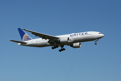 United Airlinse manage booking