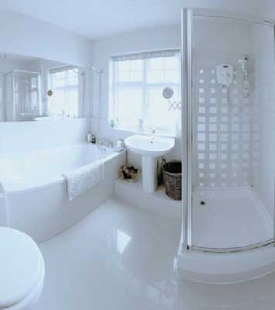 Designer Bathroom Extractor