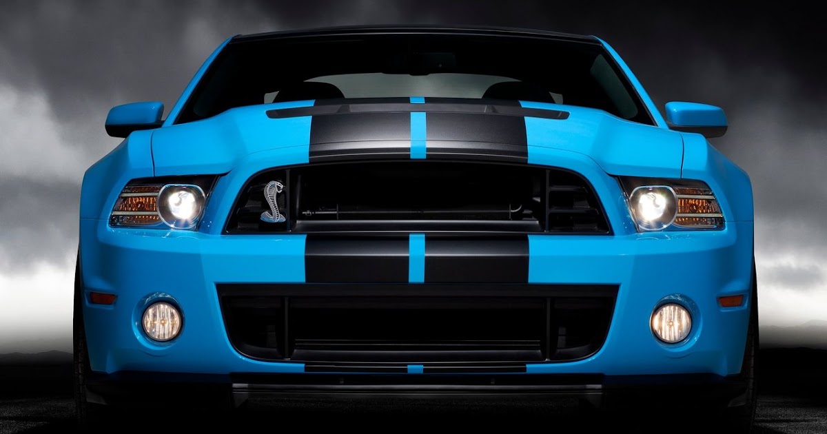 Ford Mustang 2013: 2013 Ford Mustang Shelby GT500 Review: Specs, Price ...