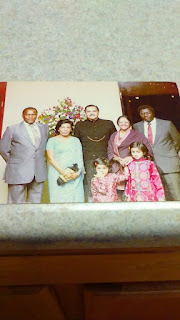 Jennifer Shamalla parents family