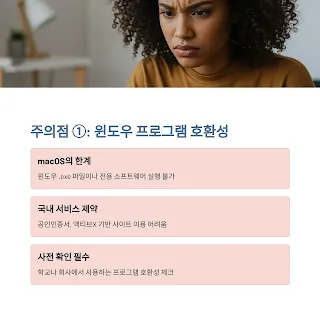 윈도우 프로그램 호환성